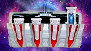 DX Ultra Hero Geed Transform Screenshot 0