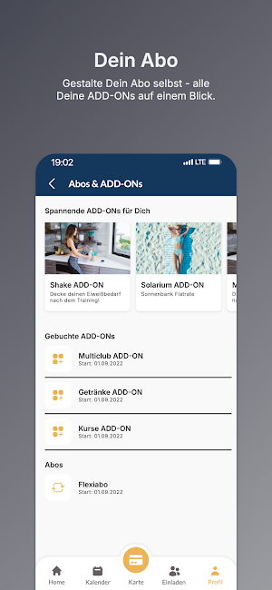 INJOY Dorsten Screenshot 1