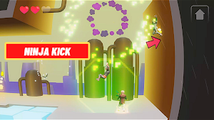 Assassin ninjas games Screenshot 2