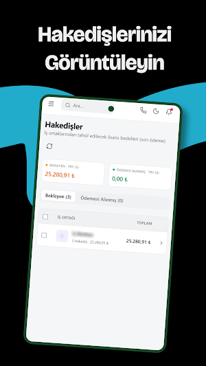 Chexta Partner Screenshot 1
