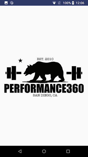 Performance360 PPT Screenshot 0