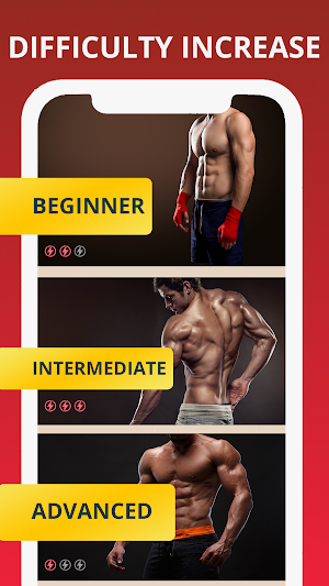 Home Workout Screenshot 0