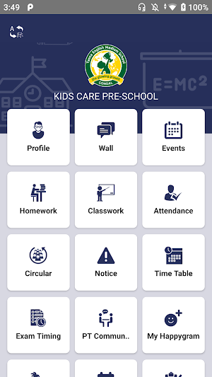 Christ School Screenshot 3