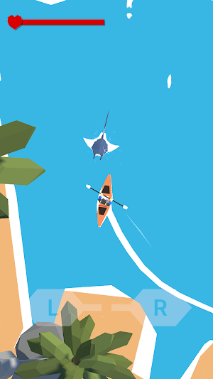 Kayak Rafting Screenshot 3