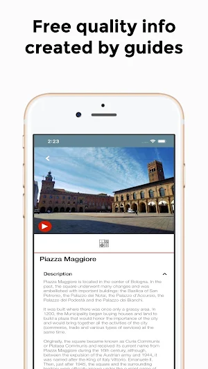 Bologna Visit, Tours & Guide: Tourblink Screenshot 3