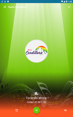 Radio Cordillera 102.9 FM Screenshot 1