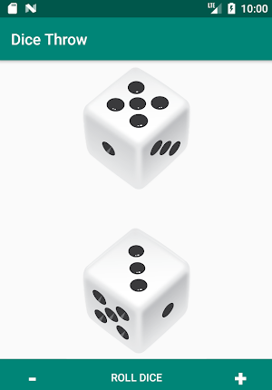 Dice Roll SNS Screenshot 0