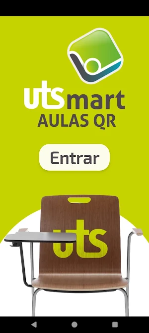 AulasQR-UTS Screenshot 0