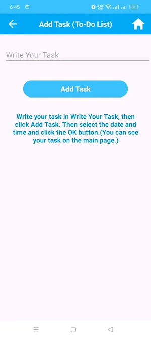 To-Do List - Schedule Planner Screenshot 2
