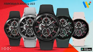 HMKWatch Analog 023 Screenshot 0