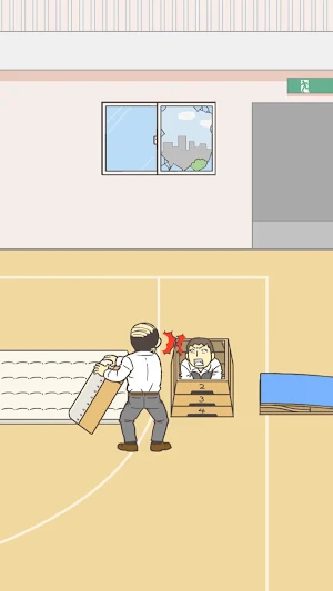Skip school !　-escape game Screenshot 1