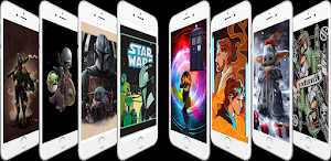 The Mandalorian wallpapers art Screenshot 1