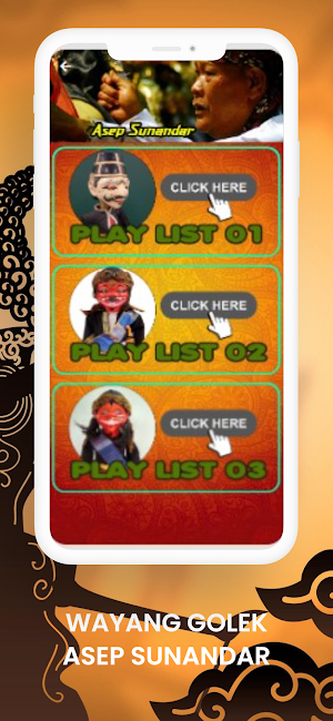 Wayang Golek Asep Sunandar Mp3 Screenshot 3