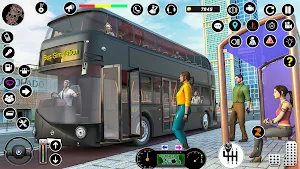 Luxury American Bus Simulator Screenshot 0