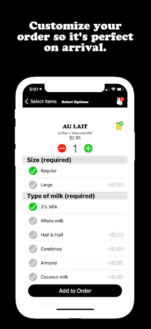Nibbāna Café Screenshot 0