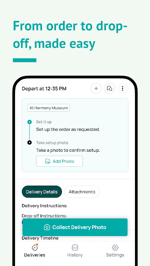 MONKEYDrive Screenshot 1