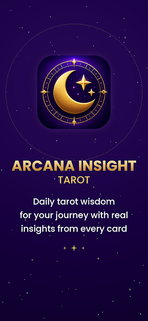 Tarot Arcana Insight Screenshot 0