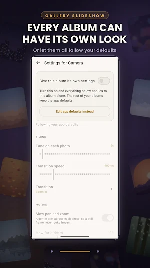Scroll Gallery Screenshot 3