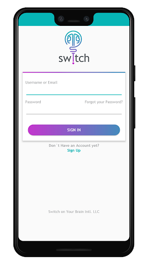 Switch screenshot 1