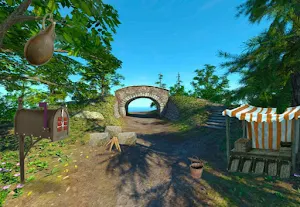 Escape Games - Outdoor Adventure Screenshot 1