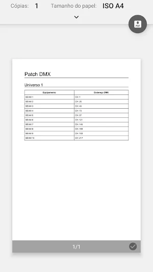 FlashDMX_Patch Screenshot 1