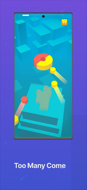 Swing Ring Music - BTC Rewards Screenshot 1