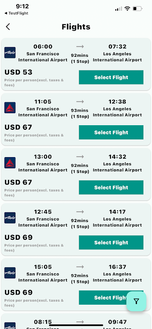 Flexflier Screenshot 1