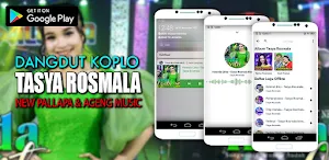 Mp3 Tasya Rosmala New Pallapa Screenshot 0
