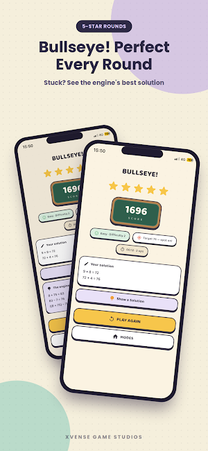 SixNumbers - Match for answer! Screenshot 3