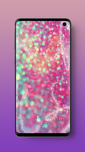 Glitter Wallpapers HD Screenshot 0