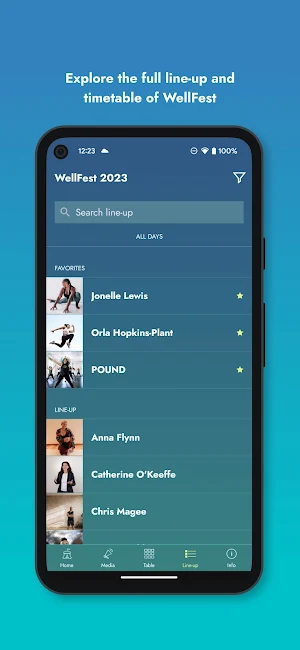 WellFest 2023 Screenshot 2