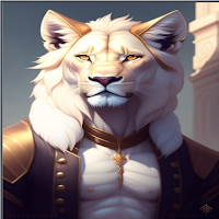 White Lion 4K Wallpapers