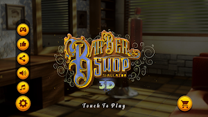 Barber Shop Simulator 3D Screenshot 0
