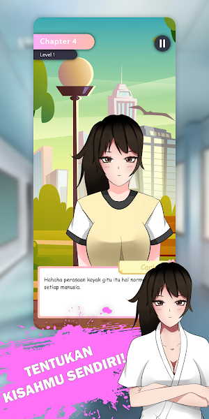 Jomblo Rise Up Screenshot 3
