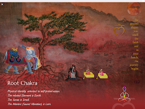 Chakra by Piya Screenshot 3