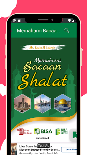 Memahami Bacaan Shalat Screenshot 3