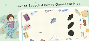 Silhouette Match - Educational Screenshot 1