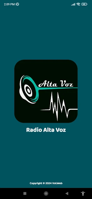 Radio Alta Voz Screenshot 0