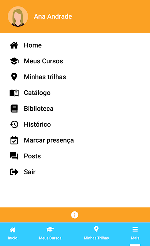 Academia Leo Screenshot 1