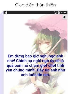 Chuẩn Ngôn Chất Screenshot 1