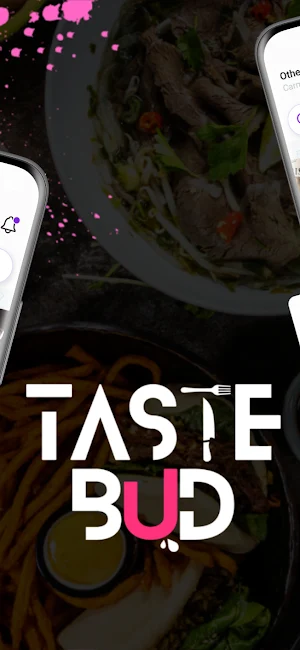 TasteBud Screenshot 1