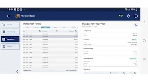 JPOS Screenshot 2