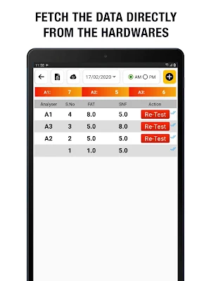 Nano Dairy CC Cloud Screenshot 3