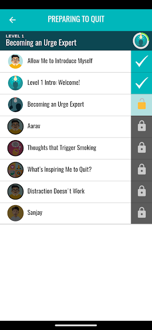 iCanQuit India Screenshot 3