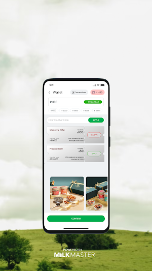 iOrganic: A2 Milk & More Screenshot 3