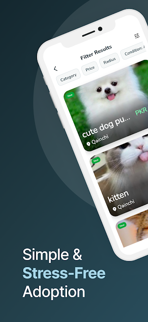 Petifyr Screenshot 3