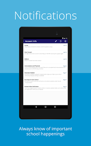 Lincoln Public Schools Screenshot 3