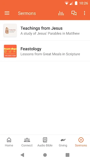 New Life Baptist - Houston Screenshot 2