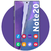 Galaxy Note20 Theme/Icon Pack