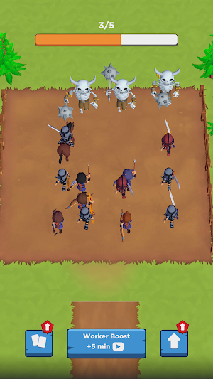 Idle of Empires Screenshot 2